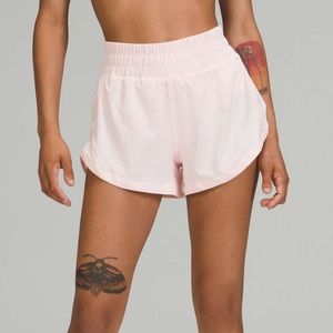 NWT Lululemon Track That HR 3” Short